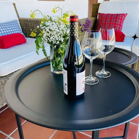 Montaña Colorada Villa